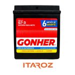 Motobatería Gonher