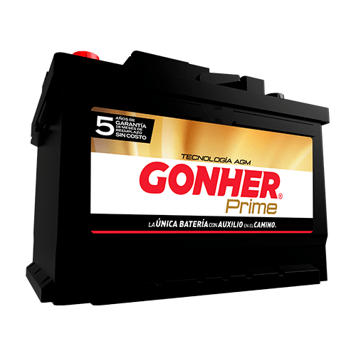 Batería Gonher AGM